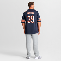 Chicago Bears Josh Blackwell Nike Navy Game Player Jersey