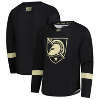 Army Black Knights Replica Hockey Jersey - Black