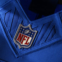Los Angeles Rams Puka Nacua Nike Royal Team Vapor F.U.S.E. Stitched Limited Jersey