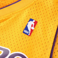 Los Angeles Lakers NBA Mitchell & Ness Swingman Jersey - Lamar Odom