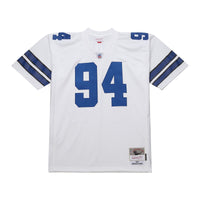 Dallas Cowboys DeMarcus Ware Mitchell & Ness White 2005 Legacy Replica Jersey