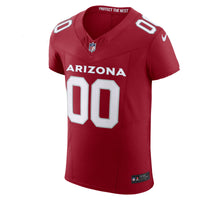 Arizona Cardinals Nike Cardinal Vapor F.U.S.E. Elite Custom Jersey