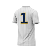 #1 UC Irvine Anteaters GameDay Greats Lightweight Soccer Fashion Jersey - White