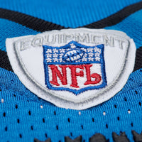 Detroit Lions Calvin Johnson Mitchell & Ness Blue 2007 Authentic Throwback Retired Player Jersey