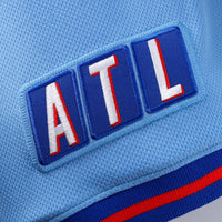Atlanta Braves Nike Powder Blue 2026 City Connect Authentic Jersey