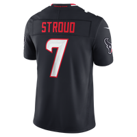 Houston Texans C.J. Stroud Nike Navy Team Vapor F.U.S.E. Stitched Limited Jersey
