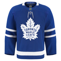 Toronto Maple Leafs Fanatics Blue Home Authentic Pro Jersey