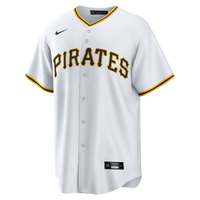 Pittsburgh Pirates Paul Skenes Nike White Home Replica Player Jersey