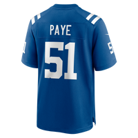 Indianapolis Colts Nike Royal Game Jersey