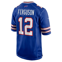 Buffalo Bills Joe Ferguson Nike Royal Game Retired Player Jersey