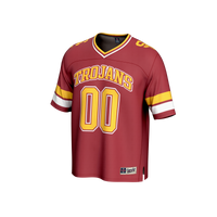 USC Trojans GameDay Greats NIL Pick-A-Player Lightweight Football Fashion Jersey - Cardinal