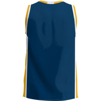 Beloit College Buccaneers GameDay Greats Lightweight Basketball Jersey - Crimson
