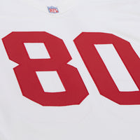 San Francisco 49ers Jerry Rice Mitchell & Ness White 1994 Legacy Replica Jersey