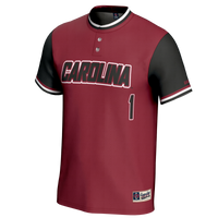 #1 South Carolina Gamecocks GameDay Greats Lightweight Softball Jersey - Garnet