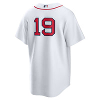 Boston Red Sox Roman Anthony Nike White Home Replica Jersey