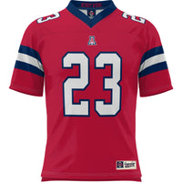 #23 Arizona Wildcats GameDay Greats Desert Rising Football Jersey - Red