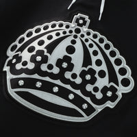 Los Angeles Kings Fanatics Black Alternate Authentic Pro Custom Jersey