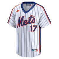 New York Mets Keith Hernandez Nike White Cooperstown Collection Limited Jersey