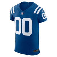 Indianapolis Colts Nike Royal Vapor F.U.S.E. Elite Custom Jersey