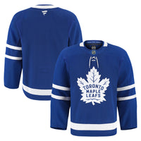 Toronto Maple Leafs Fanatics Blue Home Authentic Pro Jersey