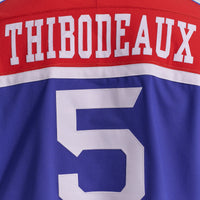 New York Giants Kayvon Thibodeaux Nike Red Alternate Vapor F.U.S.E. Elite Jersey