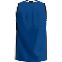 Westfield State Owls GameDay Greats Lightweight Basketball Jersey - Blue