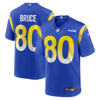 Los Angeles Rams Isaac Bruce Nike Royal Game Retired Player Jersey