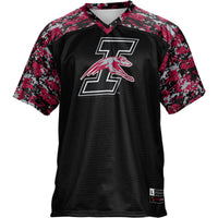 IUPUI Jaguars GameDay Greats Football Jersey - Black