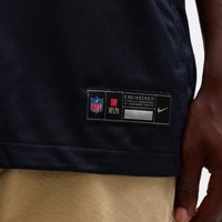 Houston Texans Nico Collins Nike Navy Game Jersey