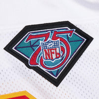 Kansas City Chiefs 1994 Marcus Allen Mitchell & Ness White Authentic Throwback Retired Player Jersey