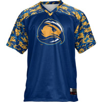 Fort Lewis College Skyhawks GameDay Greats Football Jersey - Navy
