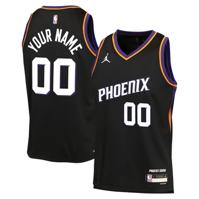 Phoenix Suns Jordan Statement Jersey - Custom