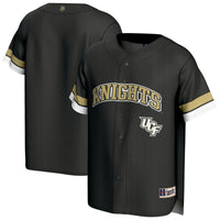 UCF Knights GameDay Greats Spirit Baseball Jersey - Black