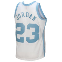 Michael Jordan North Carolina Tar Heels Mitchell & Ness 1983/84 Authentic Retired Player Jersey - White