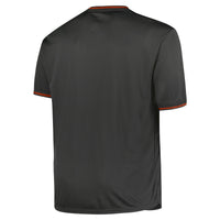 Houston Astros Profile Charcoal Big & Tall Pop Fashion Jersey