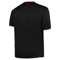 Philadelphia Phillies Profile Black Big & Tall Pop Fashion Jersey