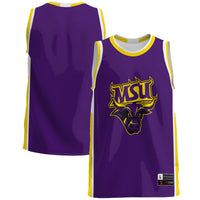 Minnesota State Mavericks GameDay Greats Lightweight Basketball Jersey - Purple