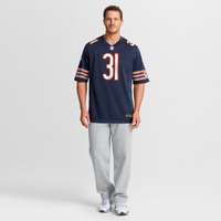 Chicago Bears Dillon Thieneman Nike Navy 2026 NFL Draft First Round Pick No. 25 Team Game Jersey