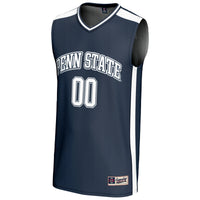Penn State Nittany Lions GameDay Greats NIL Pick-A-Player Lightweight Collegiate Basketball Fashion Jersey - Navy