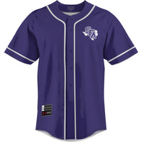 Stephen F Austin Lumberjacks GameDay Greats Lightweight Baseball Jersey - Purple