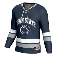 Penn State Nittany Lions GameDay Greats Spirit Hockey Jersey - Navy