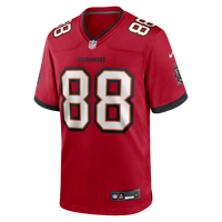 Tampa Bay Buccaneers Cade Otton Nike Red Game Player Jersey