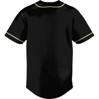 Lindenwood Lions GameDay Greats Lightweight Baseball Jersey - Gold