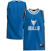 Buffalo Bulls GameDay Greats Lightweight Basketball Jersey - Blue