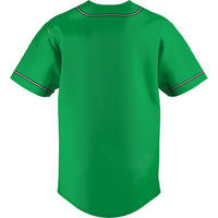 Marshall Thundering Herd GameDay Greats Lightweight Baseball Jersey - Green