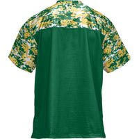 Missouri Southern State Lions GameDay Greats Football Jersey - Green