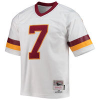 Washington Football Team Joe Theismann Mitchell & Ness White Legacy Replica Jersey
