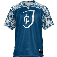 Ithaca College Bombers GameDay Greats Football Jersey - Blue