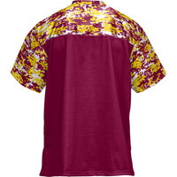 CMU Mavericks GameDay Greats Football Jersey - Maroon