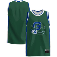 Georgia College Bobcats GameDay Greats Lightweight Basketball Jersey - Blue